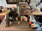 Mooie special agents basis van playmobil, Ophalen of Verzenden, Zo goed als nieuw