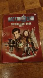 Doctor Who: The Brilliant Book 2011, Ophalen of Verzenden, Zo goed als nieuw, BBC Books, Tv-serie