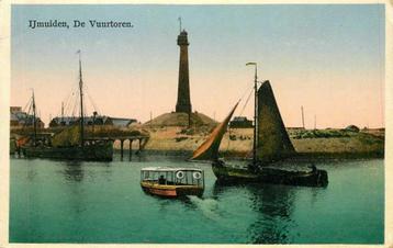 (300-135-017) IJmuiden De Vuurtoren beschikbaar voor biedingen
