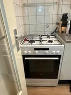 Siemens Gasfornuis - Goed Onderhouden, Witgoed en Apparatuur, Fornuizen, Gebruikt, Gas, 85 tot 90 cm, 4 kookzones