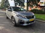 Peugeot 3008 1.2 PureTech Première 152000 km nap, Auto's, Gebruikt, Euro 6, 1199 cc, Leder en Stof