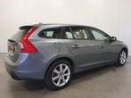 Volvo V60 2.0 T4 Polar+ NAVI/PDC/LEDER/CRUISE/CLIMA/LMV, Auto's, Volvo, Gebruikt, Euro 6, 1969 cc, Leder