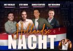 4 kaartjes Hollandse Nacht as zaterdag alkmaar, Drie personen of meer