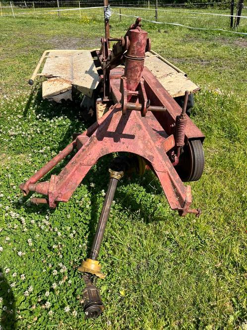 Cyclomaaier PZ 165, Zakelijke goederen, Agrarisch | Werktuigen, Veehouderij, Oogstmachine, Ophalen