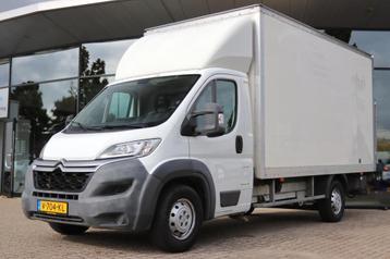CITROËN JUMPER 35 2.2 HDI BAKWAGEN | DHOLLANDIA LAADKLEP |  beschikbaar voor biedingen