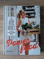 Rens Kroes - Powerfood, Dieet en Voeding, Nieuw, Ophalen of Verzenden, Rens Kroes