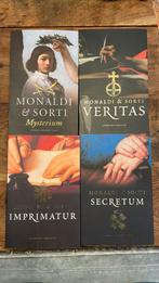 Monaldi & Sorti 4 x, Boeken, Ophalen of Verzenden, Zo goed als nieuw, Nederland