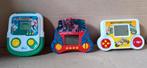 3 Vintage LCD games Spiderman, MGA Soccer, Motorcycle Race, Spelcomputers en Games, Games | Overige, Avontuur en Actie, Gebruikt