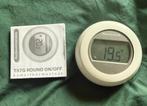 honeywell round DRIE STUKS!, Doe-het-zelf en Verbouw, Thermostaten, Ophalen