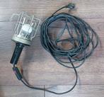 Looplamp/werklamp/kooilamp, vintage, Ophalen, Gebruikt, Minder dan 50 cm
