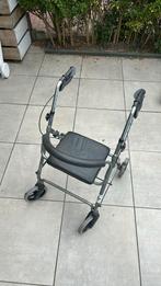 Rollator, Diversen, Rollators, Ophalen of Verzenden, Opvouwbaar, Gebruikt