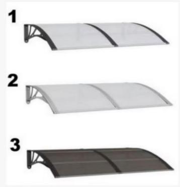 Deurluifel afdak luifel 150/300/350/400cm GRATIS BEZORGD beschikbaar voor biedingen
