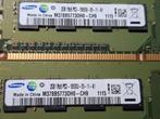 DDR3 RAM werkgeheugen 12 Gb totaal, Computers en Software, RAM geheugen, Gebruikt, DDR3, Ophalen of Verzenden, 1333 en 1600