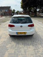 Volkswagen Golf 1.4 TSI 90KW 5D 2013 Parelmoerwit, Auto's, Voorwielaandrijving, Stof, 4 cilinders, 620 kg