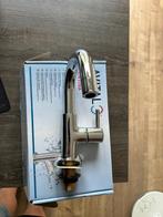 Nieuw in doos Avital Centina WastafelKraan, Doe-het-zelf en Verbouw, Sanitair, Ophalen of Verzenden, Nieuw, Rvs, Kraan