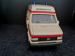 Fiat Ducato lwb Ambulance, Hobby en Vrije tijd, Modelauto's | 1:43, Ophalen of Verzenden, Zo goed als nieuw, Auto, Overige merken