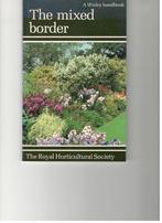 The mixed border /Wisley., Boeken, Ophalen of Verzenden, Nieuw, Interieur en Design