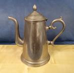Koffie/ Theepotten, Antiek en Kunst, Antiek | Tin, Ophalen