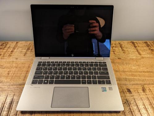 Studie laptop: Snelle HP EliteBook X360 1030 met Windows 11, Computers en Software, Windows Laptops, Refurbished, 14 inch, SSD
