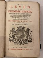 Frederik Hendrik, Prins van Oranje (1737) - Fragment, Ophalen of Verzenden