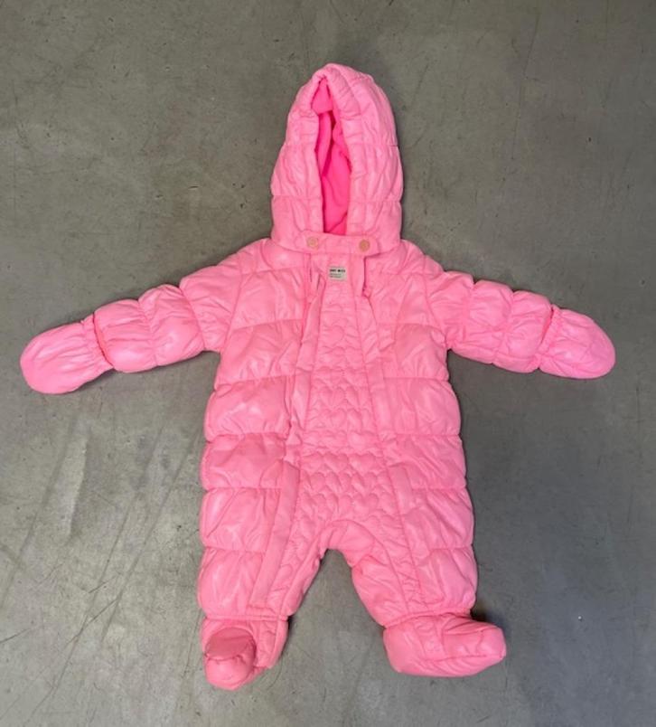 Roze skipak Mexx, maat 62, Kinderen en Baby's, Babykleding | Maat 62, Zo goed als nieuw, Meisje, Pakje, Ophalen of Verzenden