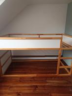 Ikea KURA Hoogslaper Bed, Ophalen of Verzenden, Zo goed als nieuw, Hoogslaper