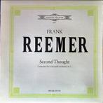 Frank Reemer – Second Thought, Ophalen of Verzenden, 1960 tot 1980, Zo goed als nieuw, 12 inch