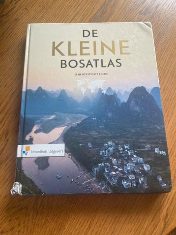 De Kleine Bosatlas - Goede Staat beschikbaar voor biedingen