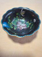 Cloisonné Kommetje, Ophalen