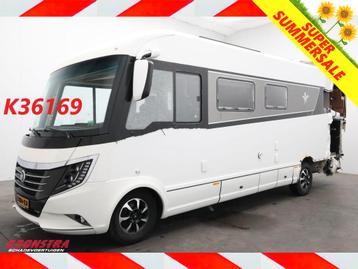 NIESMANN BISCHOFF Arto 77 E 2.3 MJ 180 PK Aut. Level Solar H beschikbaar voor biedingen