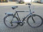 28 inch Gazelle Cayo Track&Trail met 24 versnellingen., Fietsen en Brommers, Ophalen, 28 inch, Gebruikt, 61 tot 65 cm