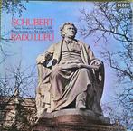 Schubert - Radu Lupu - Decca - LP - Vinyl, Kamermuziek, Ophalen of Verzenden, Zo goed als nieuw, Romantiek