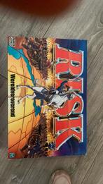 Risk bordspel, Hobby en Vrije tijd, Gezelschapsspellen | Bordspellen, Verzenden, Zo goed als nieuw