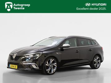 Renault Megane Estate GT 1.6 TCe GT | Sport | Parkeersensore beschikbaar voor biedingen