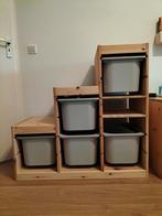 Ikea trofast basis element - trap kastje, Kinderen en Baby's, Kinderkamer | Commodes en Kasten, Ophalen, Zo goed als nieuw, 75 tot 100 cm