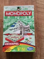 Monopoly reisspel nieuw, Ophalen of Verzenden, Zo goed als nieuw