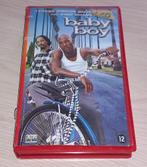 Baby Boy!! VHS!!, Vanaf 12 jaar, Verzenden, Gebruikt, Overige genres