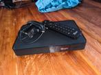 Ziggo TV Box met afstandsbediening en voedingskabel, Ophalen of Verzenden, Zo goed als nieuw, Decoder