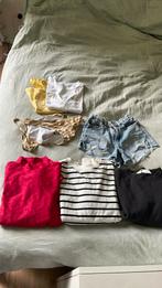 Leuk kledingpakket meisjes 134/140, Kinderen en Baby's, Kinderkleding | Maat 134, Ophalen of Verzenden, Zo goed als nieuw, Meisje