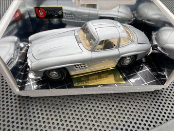 Modelauto Mercedes 300  SL 1954 Code 3013 -Nieuw in doos. beschikbaar voor biedingen