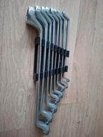 Topcraft Ringsleutelset - Complete Set, Ophalen of Verzenden, Gebruikt