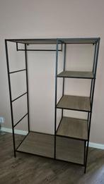 Vakkenkast/kledingrek - Open Kast, Ophalen, Gebruikt