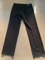 Gianfranco Ferre Jeans - Zwarte Pantalon, Kleding | Heren, Maat 52/54 (L), Zwart, Ophalen of Verzenden, Zo goed als nieuw
