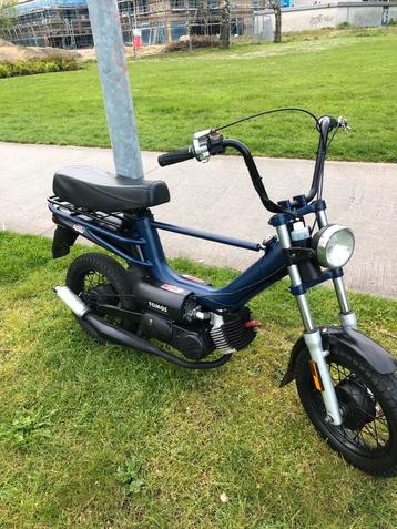 Tomos goeie staat 70 cc