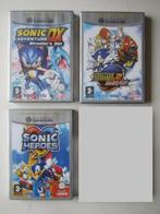 Sonic the Hedgehog Gamecube, Spelcomputers en Games, Games | Nintendo GameCube, 1 speler, Ophalen of Verzenden, Platform, Vanaf 3 jaar