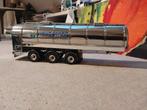 Melk tankwagen, Hobby en Vrije tijd, Ophalen of Verzenden, Zo goed als nieuw, Bus of Vrachtwagen, Lion Toys