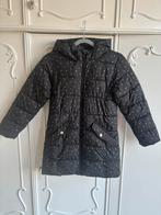 Zwart goud jas merk Mango Kids maat 134, Ophalen of Verzenden, Zo goed als nieuw, Meisje, Jas