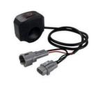 Talaria Sting E-dirt bike Koplamp voorlicht schakelaar rood, Fietsen en Brommers, Nieuw, Ophalen of Verzenden, H, H