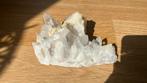 Bergkristal cluster | 13x8x7 cm | 485 gram, Ophalen of Verzenden, Mineraal
