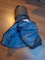 Slaapzak - Zo goed als nieuw antraciet, Caravans en Kamperen, Ophalen, Zo goed als nieuw